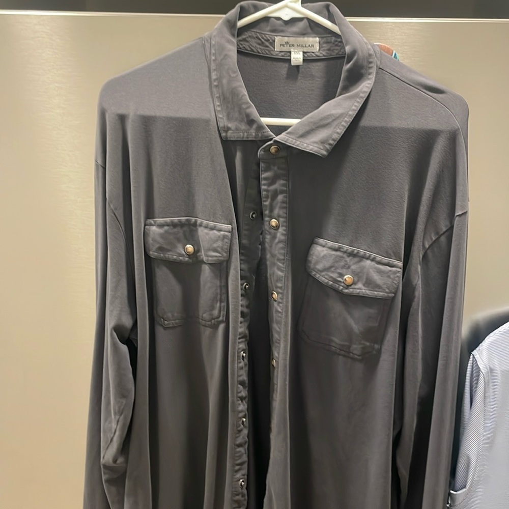 Peter millar shirt